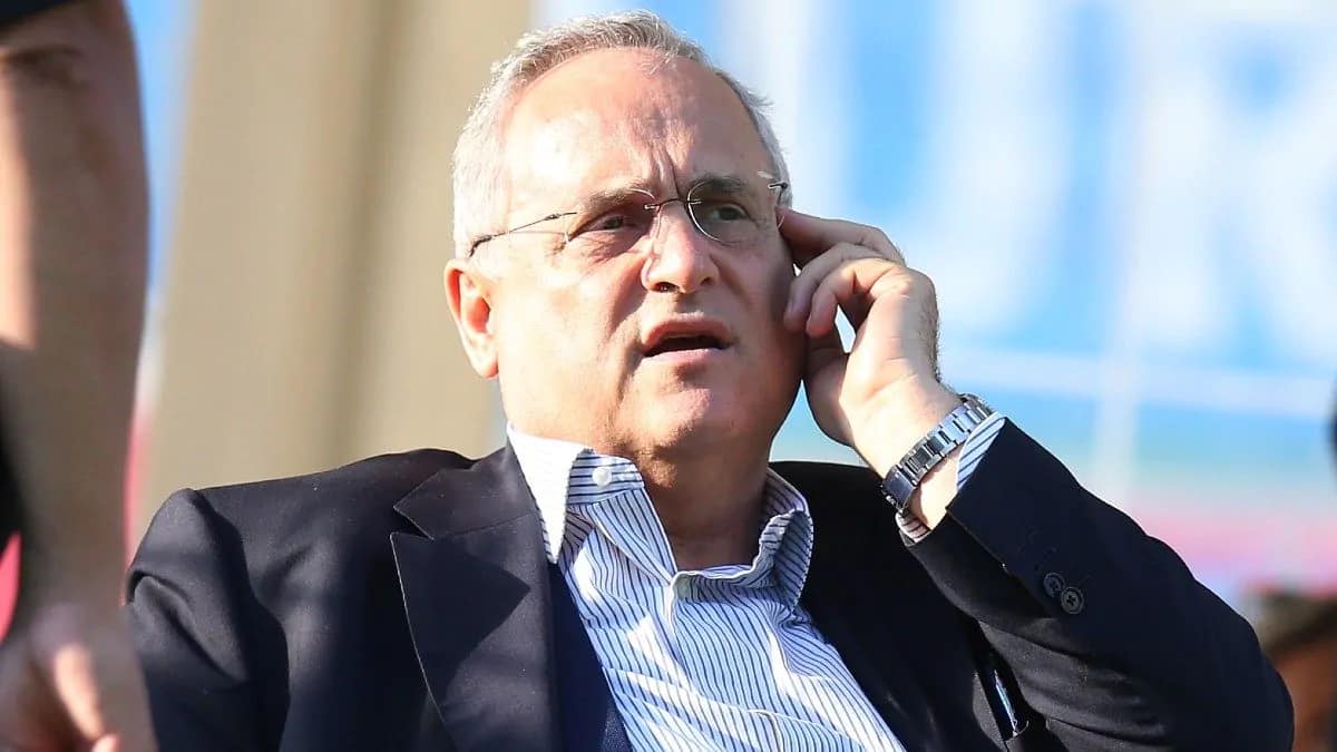 “Io non volevo solo partecipare alle trattative del calcio mercato, volevo avere il potere di farle fallire tutte”
(Un grande classico. #Lotito #Lazio #Casadei)