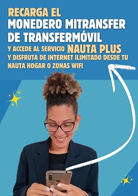 El monedero MiTransfer es una excelente opción de pago para aquellas personas que no poseen tarjeta bancaria y desean hacer uso de las bondades. #comercioelectronico #TransformaciónDigital #Transfermovil #monederoelectronico