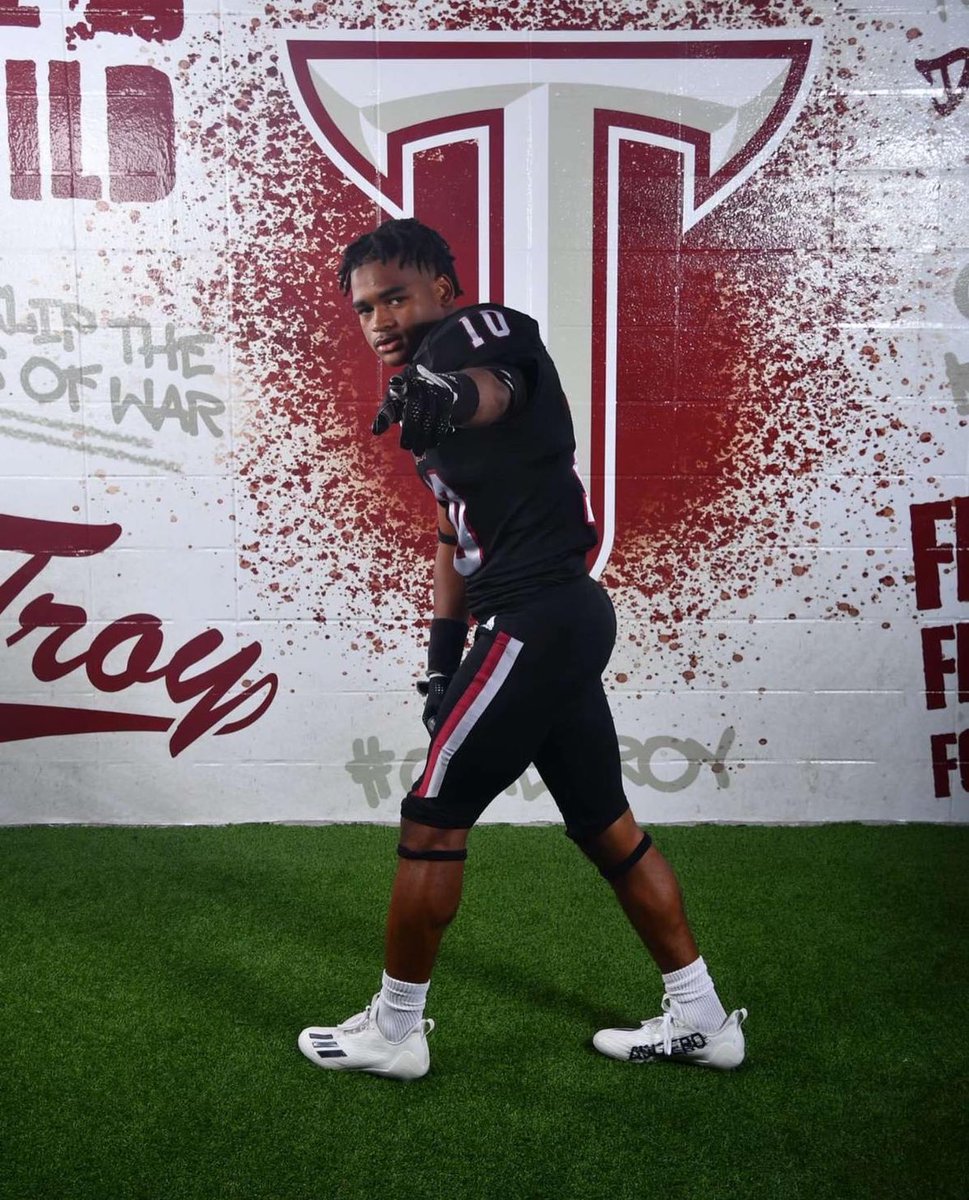 Alvin Celestin Jr. (@alvincelestin10) on Twitter photo after having a great conversation with <a href="/CoachJMann919/">Justin Manning</a> i’m Blessed to be re-offered by <a href="/TroyTrojansFB/">Troy Trojans Football 8x⚔️</a> 🔴⚪️⚔️
<a href="/Recruit_Tbonne/">Terrebonne Football</a> <a href="/coach_ty12/">Tyler Lewis,M.ED</a> <a href="/LAvsAllYall/">Louisiana vs. All Y’all</a> <a href="/G_Sportz/">Jeremiah Jakee' Gray</a> <a href="/ABXSpeedschool/">A.B</a> <a href="/247recruiting/">247Sports Recruiting</a> <a href="/CoachKO19/">Kenny Owens</a> after having a great conversation with <a href="/CoachJMann919/">Justin Manning</a> i’m Blessed to be re-offered by <a href="/TroyTrojansFB/">Troy Trojans Football 8x⚔️</a> 🔴⚪️⚔️
<a href="/Recruit_Tbonne/">Terrebonne Football</a> <a href="/coach_ty12/">Tyler Lewis,M.ED</a> <a href="/LAvsAllYall/">Louisiana vs. All Y’all</a> <a href="/G_Sportz/">Jeremiah Jakee' Gray</a> <a href="/ABXSpeedschool/">A.B</a> <a href="/247recruiting/">247Sports Recruiting</a> <a href="/CoachKO19/">Kenny Owens</a>