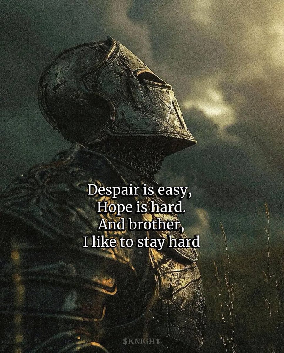 Fallen Knight tweet media