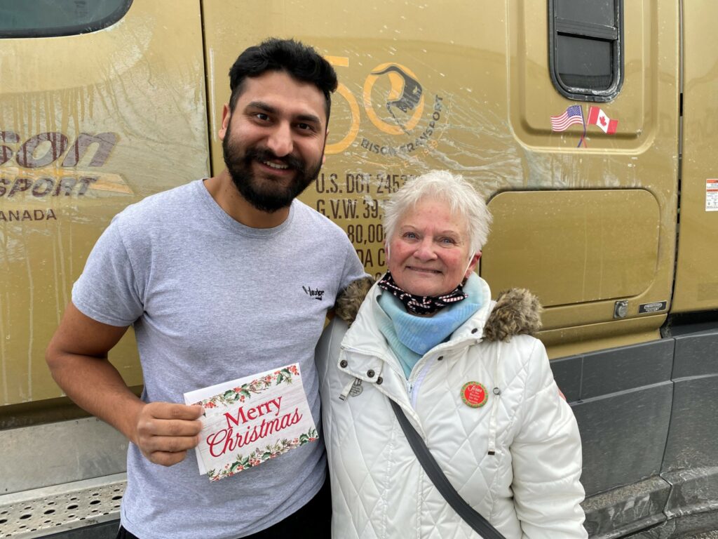 Todaystrucking's tweet photo. Farewell Beverley Perrin, a true friend of truck drivers: Beverley is gone, and Leo Barros says he will miss her 
https://t.co/8KOp6Roeou
#Trucking #TruckDrivers #transportation #ThankYou https://t.co/4ARgsh79Zz