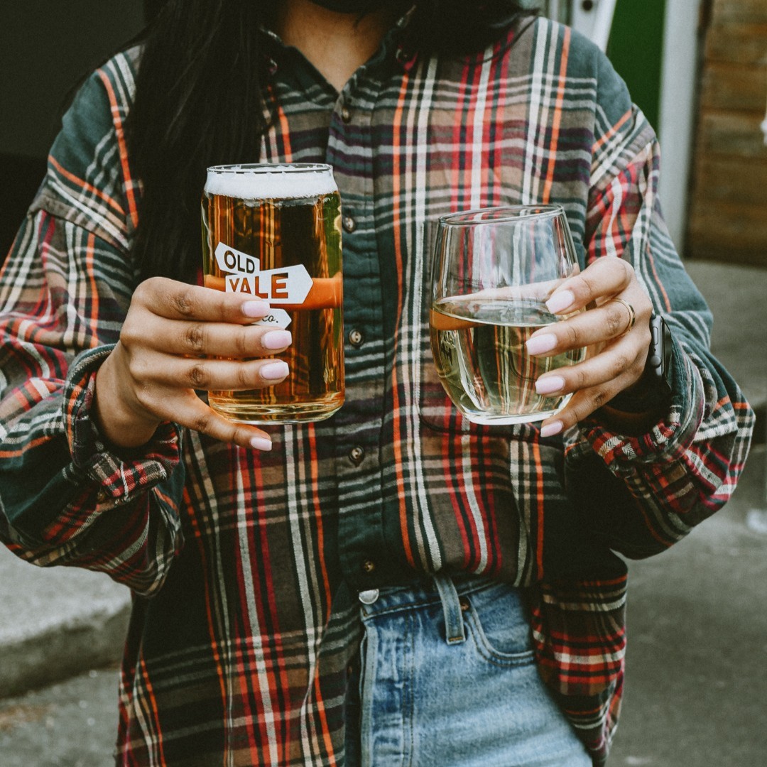 You can’t buy happiness, but you can buy wine, and that’s kind of the same thing. 

Especially when you only pay half! Every Wednesday, we’ve got half off bottles of Wine, all dang day long! 

oldyalebrewing.com