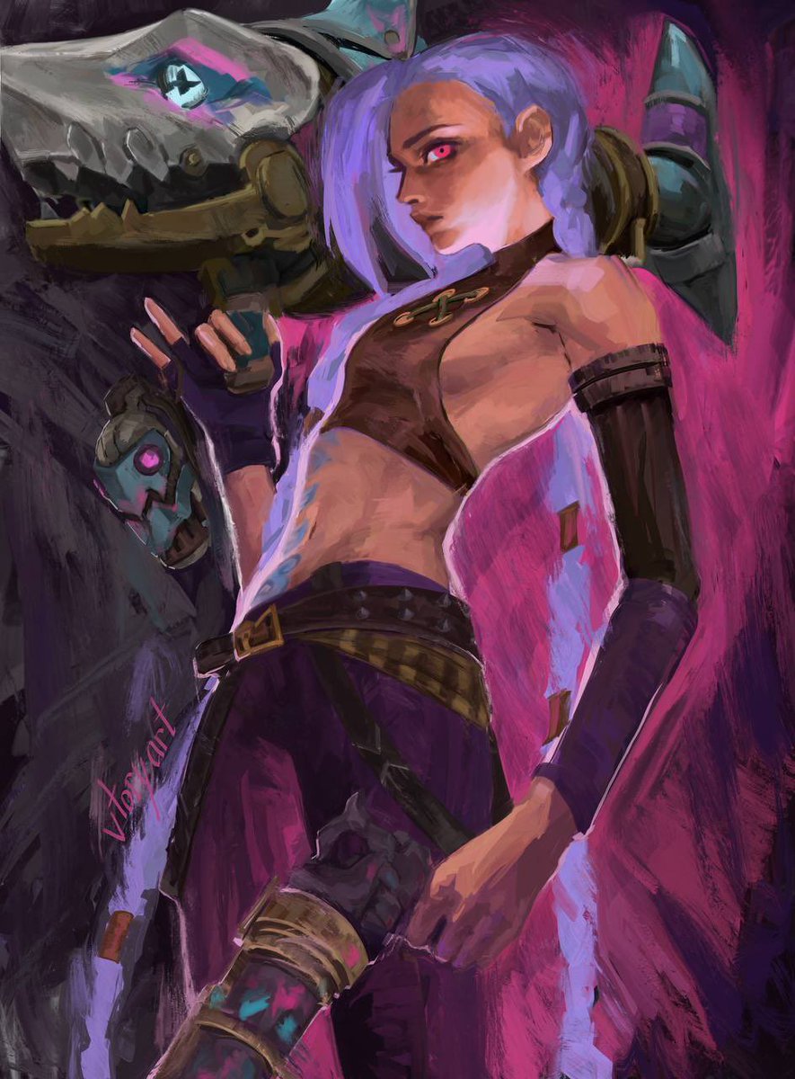 silly_bamboni's tweet image. i like how both of my January illustrations are giving different vibes and the only thing in common is my love for dramatic light and textured brush strokes