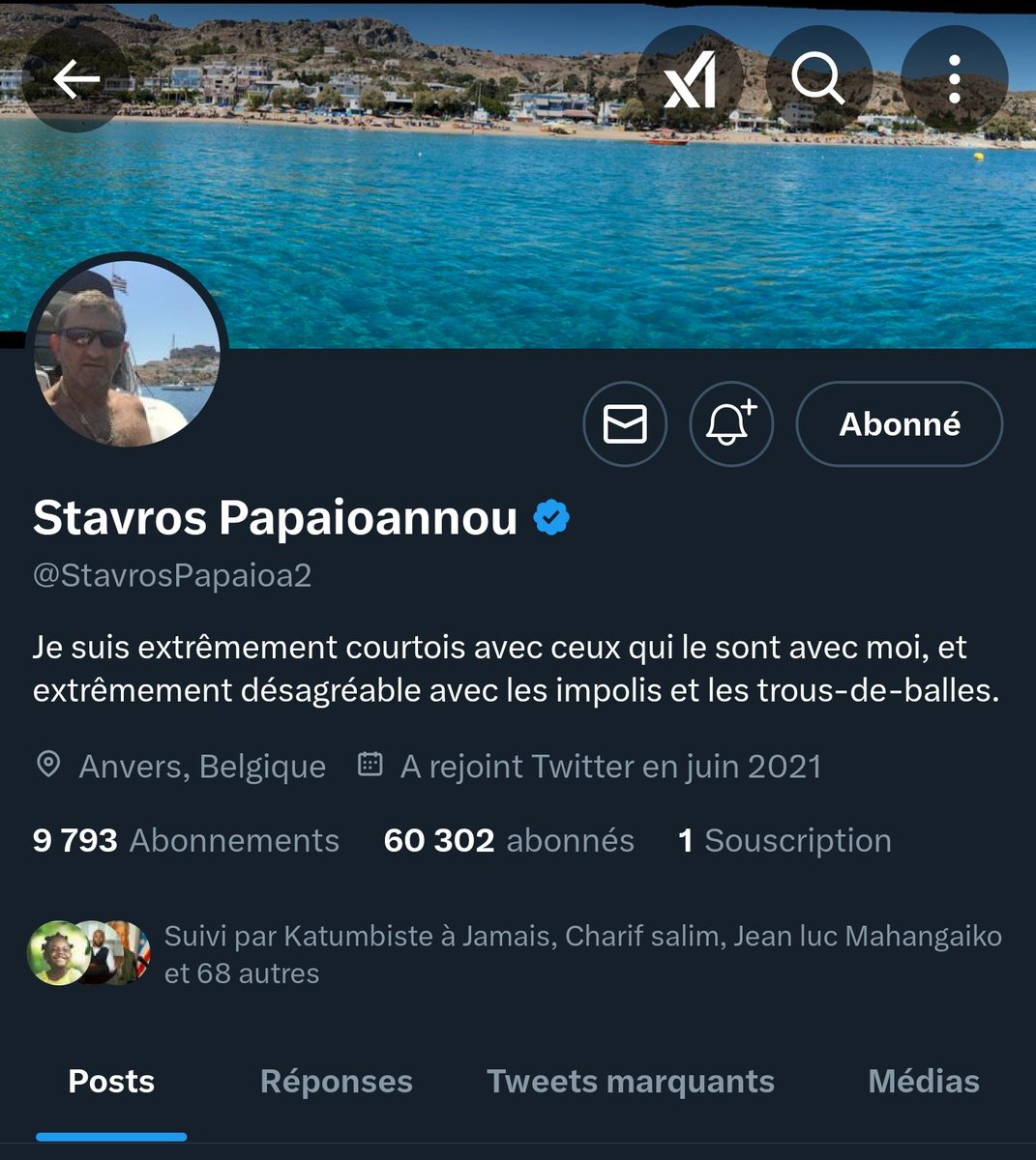 Le Général🇨🇩 tweet media