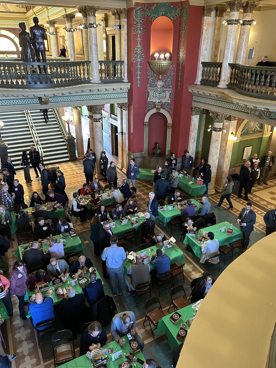 Here are a few more pictures from the Rotunda.