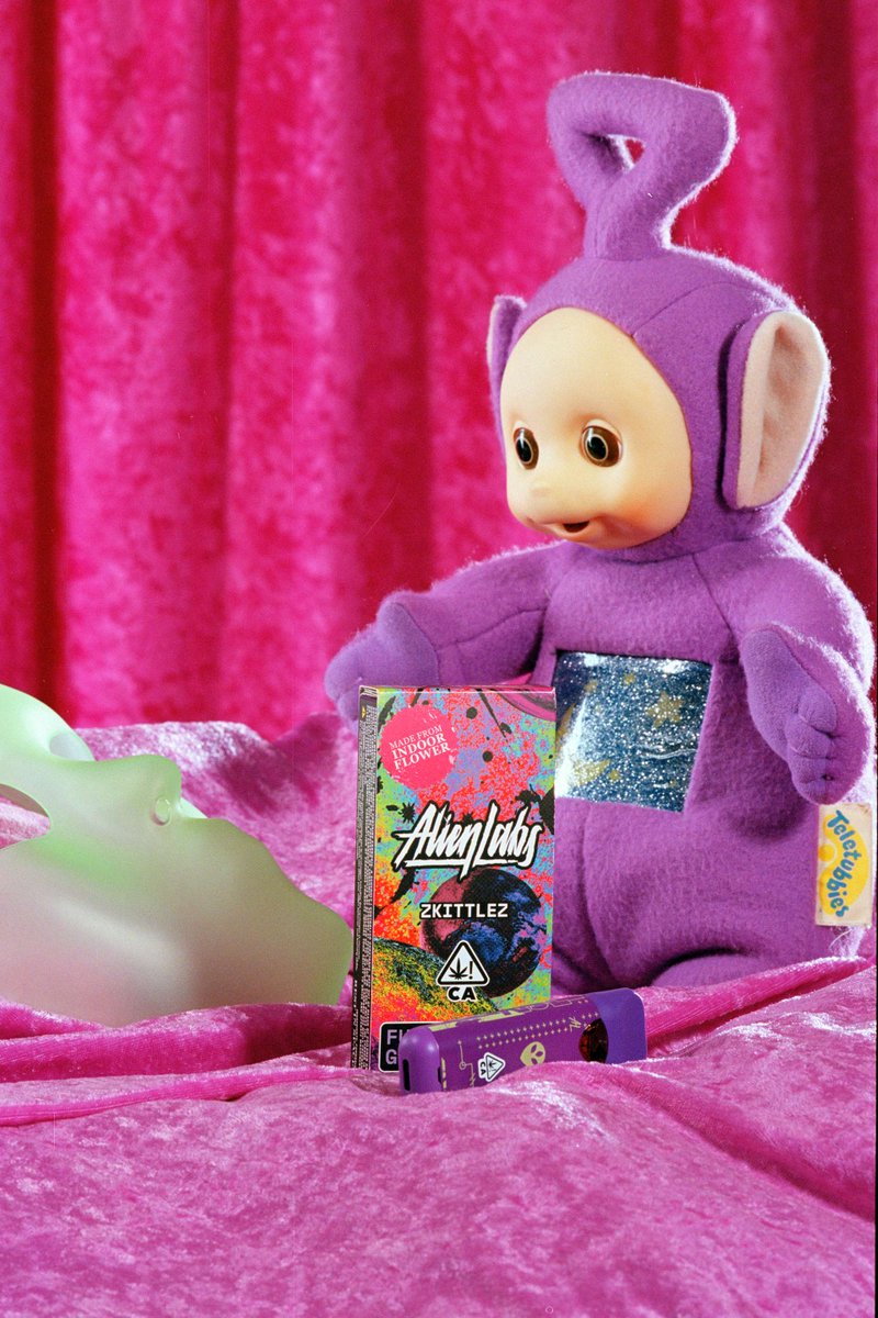 A little something for everyone. 🌌🔮🛸