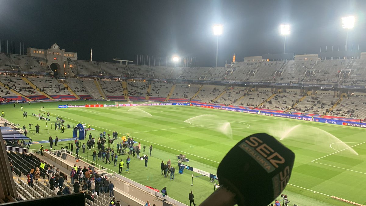 SER CATALUNYA tweet media