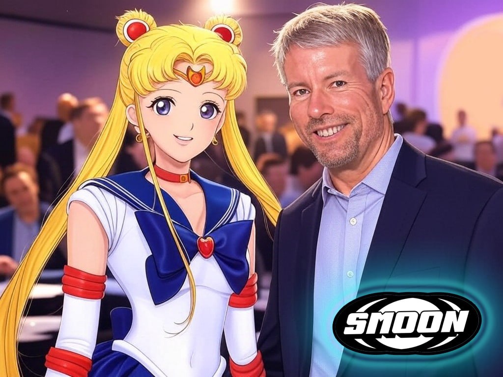 SaylorMoonBase's tweet image. Buy best of both worlds!
Meme + Bitcoin
To the $smoon 🌙
#bitcoin #smoon #saylor