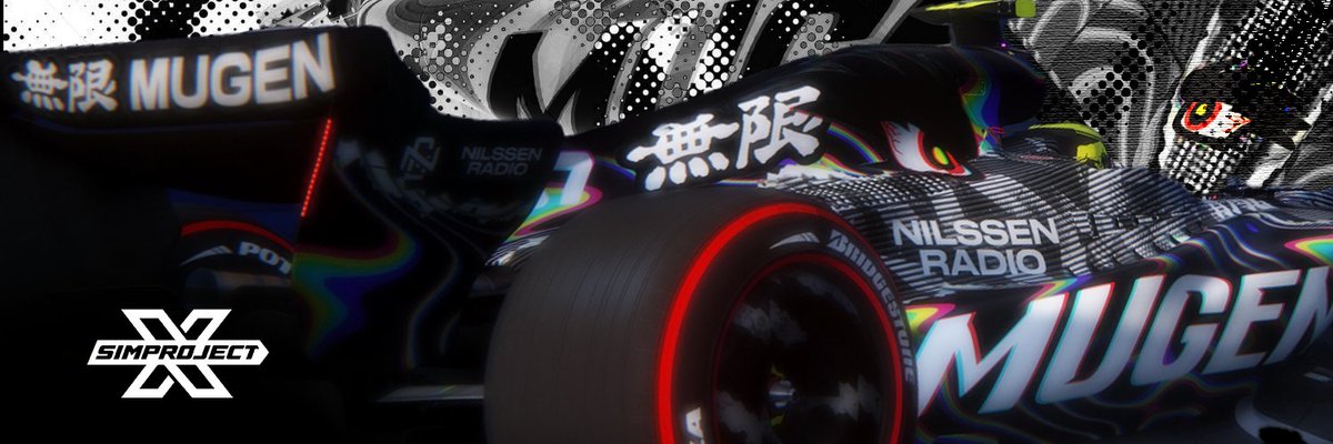 MUGENHonda_SimX's tweet image. Bú #SimProjectX