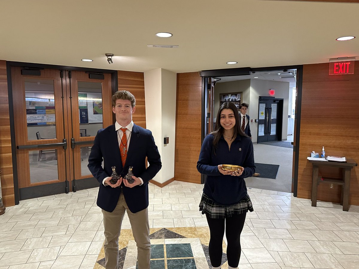 Thank you <a href="/marianhighmi/">Marian High School</a> , St. Regis &amp; Msgr. LeFevre for making our All-Campus Catholic Schools Week Mass a profoundly holy &amp; spiritual experience culminating in Jesus in the Eucharist! May God bless all Catholic Schools! Live Jesus in our Hearts, Forever! <a href="/BroRiceWarriors/">Brother Rice HS</a>