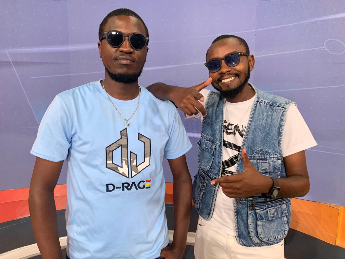D-Rage 25flow Β© (@d_rage25flow) on Twitter photo Wagwan fam ππΎ, Live on <a href="/KBCChannel1/">KBC Channel 1 News</a> From 10pm till late...This is #innayardxtra,The official midweek reggae party π¦ π₯
Hosted by Mally Moses
#dj
#musically Wagwan fam ππΎ, Live on <a href="/KBCChannel1/">KBC Channel 1 News</a> From 10pm till late...This is #innayardxtra,The official midweek reggae party π¦ π₯
Hosted by Mally Moses
#dj
#musically