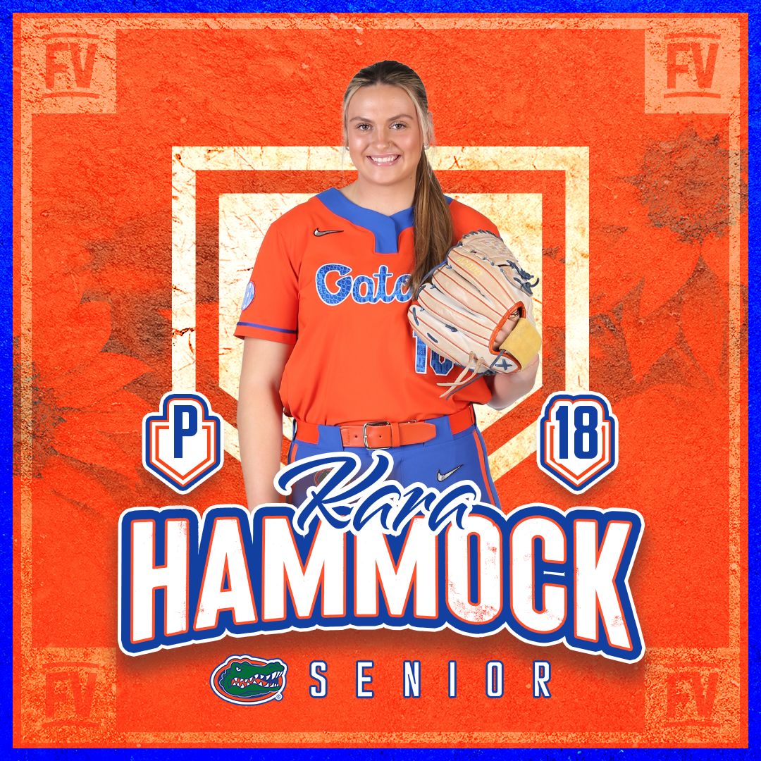 Florida Victorious (@fl_victorious) on Twitter photo Her last name might be Hammock but she has no chill. A threat on the mound, senior right handed pitcher <a href="/karahammock/">kara hammock</a> joins the Gators for her final season.
#FloridaVictorious | #GatorsSoftball 🌻 Her last name might be Hammock but she has no chill. A threat on the mound, senior right handed pitcher <a href="/karahammock/">kara hammock</a> joins the Gators for her final season.
#FloridaVictorious | #GatorsSoftball 🌻