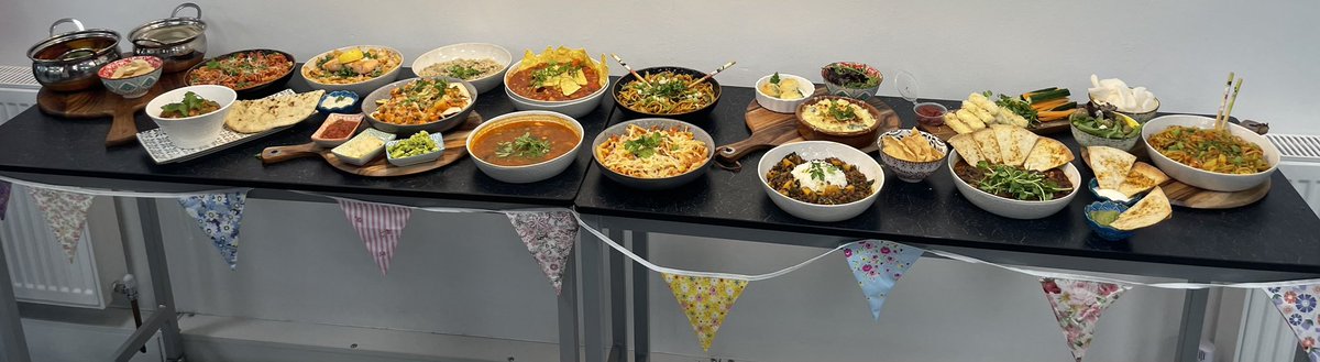 Food and Nutrition at Nottingham High School tweet media