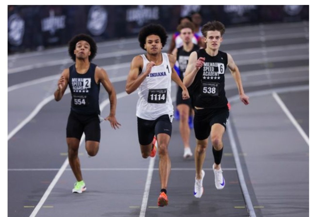 RIC HOLT (@slicric69) on Twitter photo Congrats to <a href="/denhm_holt/">Denhm Holt</a> for winning the Louisville Indoor Games in the 400M and breaking a 50 year old school indoor record in the 400M! <a href="/DePaulXCTF/">DePaul XC/TF</a> <a href="/MileSplitIN/">Milesplit Indiana</a> <a href="/panthersnc/">NC Athletics</a> <a href="/INTrackCCAssoc/">IATCCC</a> Congrats to <a href="/denhm_holt/">Denhm Holt</a> for winning the Louisville Indoor Games in the 400M and breaking a 50 year old school indoor record in the 400M! <a href="/DePaulXCTF/">DePaul XC/TF</a> <a href="/MileSplitIN/">Milesplit Indiana</a> <a href="/panthersnc/">NC Athletics</a> <a href="/INTrackCCAssoc/">IATCCC</a>