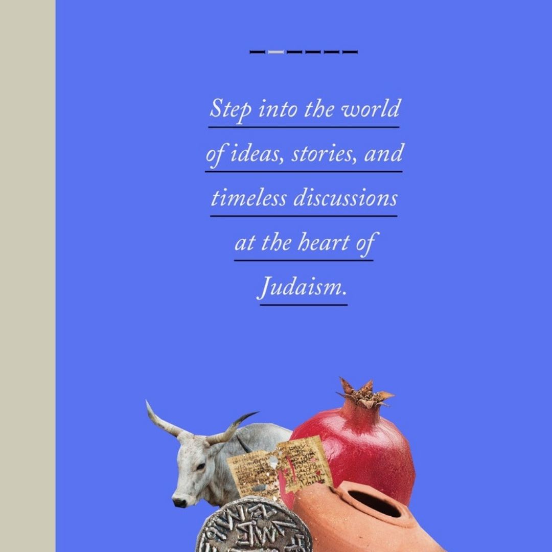 RabbiRaps's tweet image. Unlock the wisdom of the Talmud📜✨ Join our online course and dive deep into timeless teachings. 

#TalmudStudy #JewishWisdom #LearnOnline