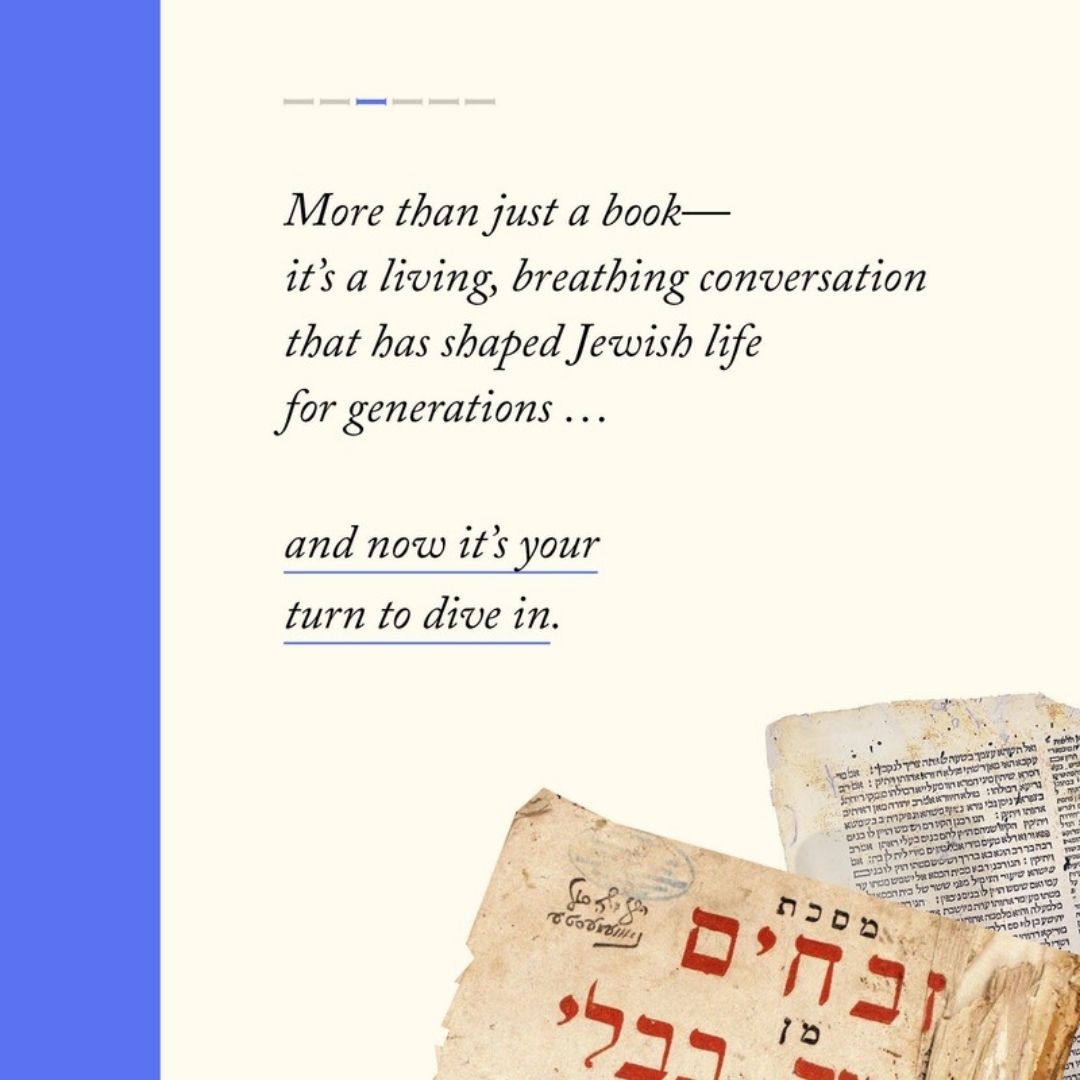 humans4noah's tweet image. Unlock the wisdom of the Talmud📜✨ Join our online course and dive deep into timeless teachings. 

#TalmudStudy #JewishWisdom #LearnOnline