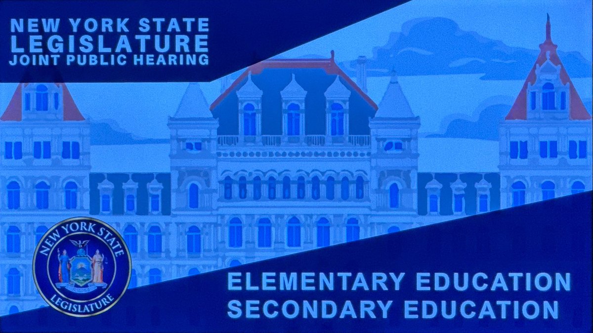 Superintendent Soler is in Albany, fighting for Yonkers Public Schools—vigorously advocating to address the structural budget challenges. #ProtectYonkers #ProtectTheMagic
