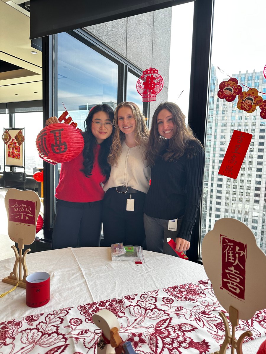 Happy #LunarNewYear!

In the #YearoftheSnake, we wish you a year of development and new opportunities. rsm.ca/3EqhCSp #GrowForwardatRSM