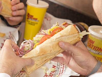 Hungry for a career change? This award-winning food franchise promises to deliver! With a loyal customer base and high-quality products, Penn Station - East Coast Subs provides a proven business model focused on franchisee ROI. #franchiseopportunities franchisebusinessreview.com/top-franchises…