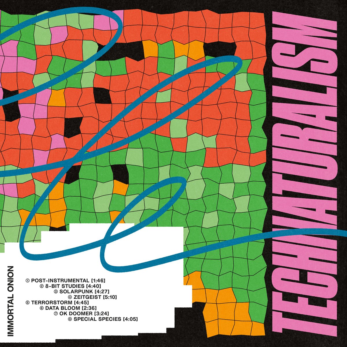 OUR NEW ALBUM
April 19th, 2025