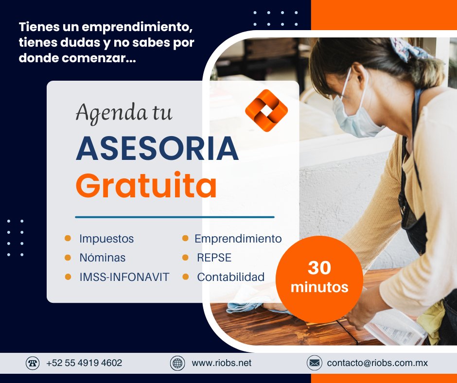 RioBSolutions's tweet image. Agenda tu cita, Link en el primer comentario.