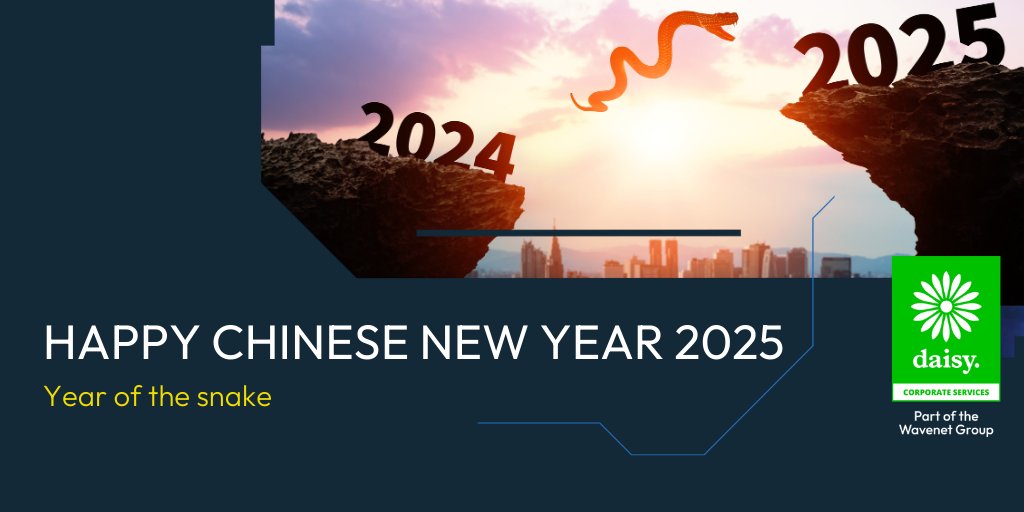 Happy Chinese New Year 2025. As we enter the year of the snake, we celebrate transformation, insight, and resilience. Much like a snake shedding its skin, We help businesses achieve better outcomes by leveraging our cloud &amp; security solutions. Learn more&gt; okt.to/Smld9M