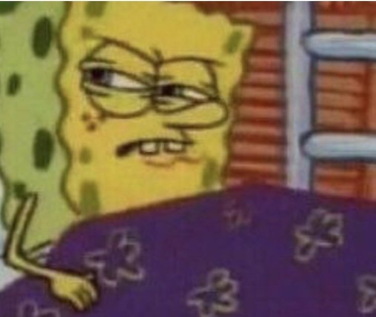 Quando eu vou dormir e lembro que tem gente me devendo