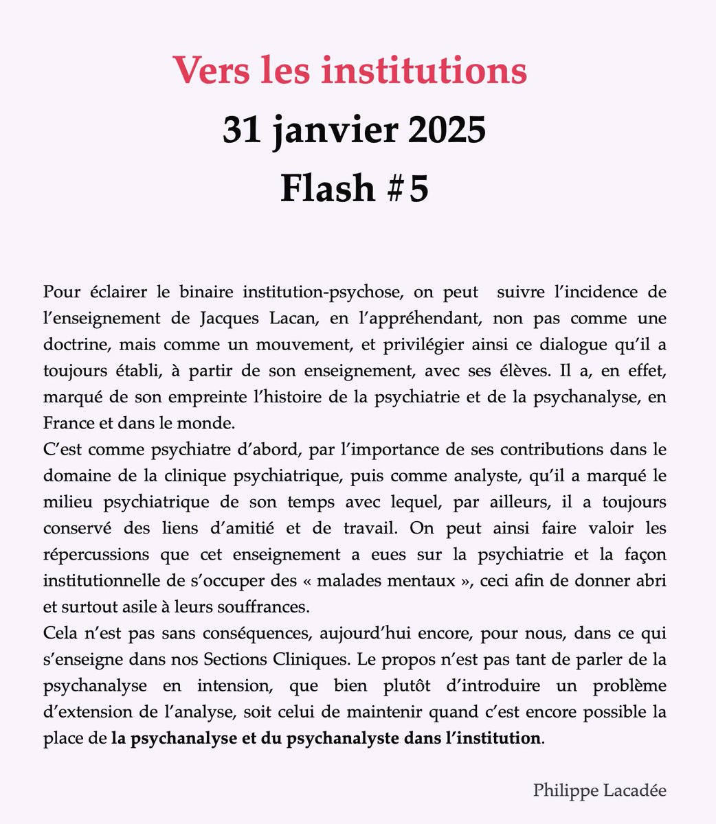 Section clinique de Bordeaux tweet media