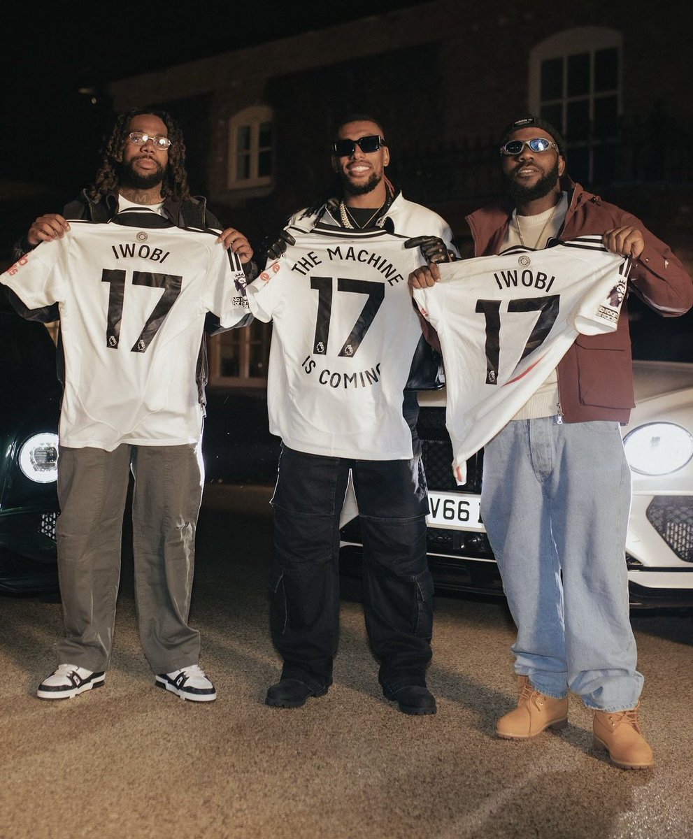 Alexander Iwobi (@alexiwobi) on Twitter photo 