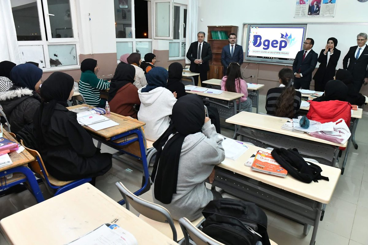 Harran İlçe MEM tweet media