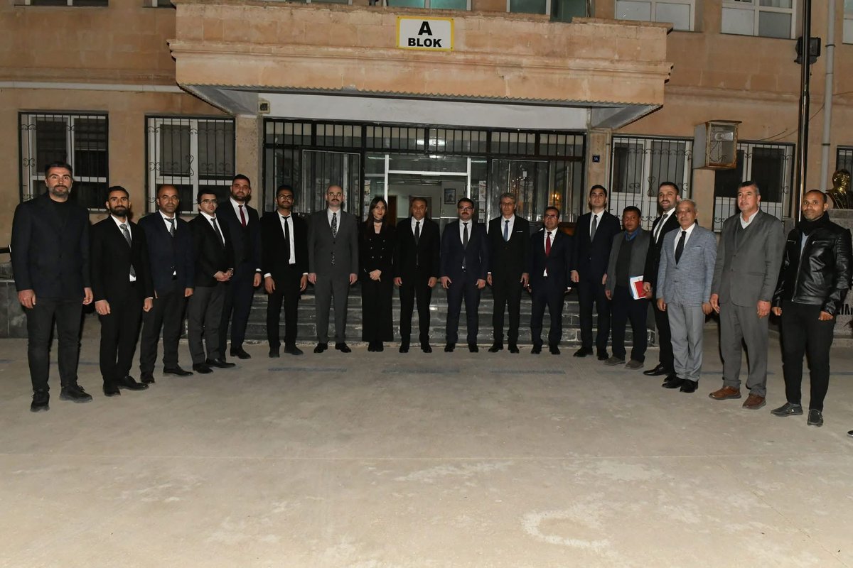 Valimiz Sayın Hasan ŞILDAK İlçemizde Öğrencilerle Buluştu
