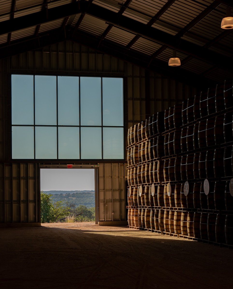 Garrison Brothers tweet media