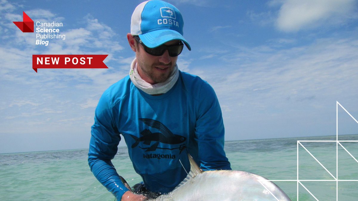Canadian Science Publishing (@cdnsciencepub) on Twitter photo Dr. Jacob Brownscombe, 2025 Stevenson Lectureship Award winner, is tackling ecology’s biggest challenges. Learn how his research is shaping conservation decisions in a new #CSPBlog post ▶️ ow.ly/sj8r50UPKIK
<a href="/sci_angler/">Jake Brownscombe</a> <a href="/FishOceansCAN/">Fisheries and Oceans</a> Dr. Jacob Brownscombe, 2025 Stevenson Lectureship Award winner, is tackling ecology’s biggest challenges. Learn how his research is shaping conservation decisions in a new #CSPBlog post ▶️ ow.ly/sj8r50UPKIK
<a href="/sci_angler/">Jake Brownscombe</a> <a href="/FishOceansCAN/">Fisheries and Oceans</a>