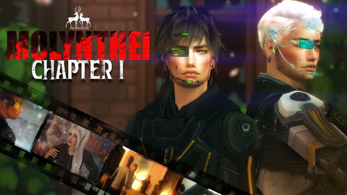 TheWhiteDeer 🦌🌸 tweet media