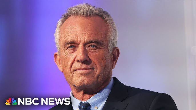RFK Jr is unfit . 

Drop a 💙 if you agree !