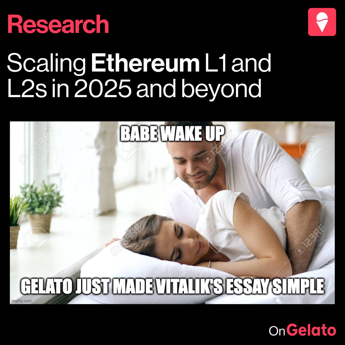 Gelato tweet media