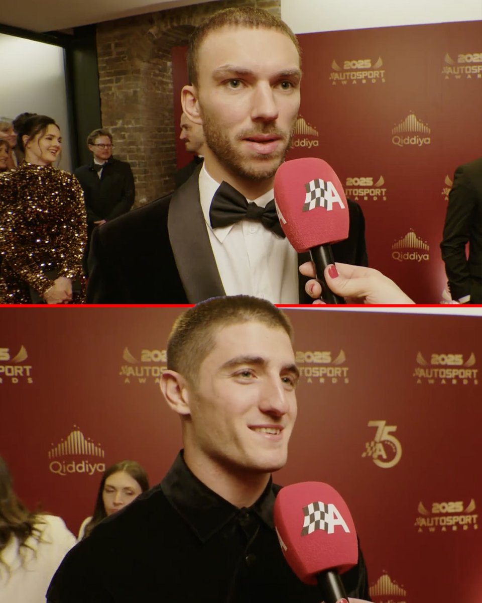 autosport's tweet image. Alpine&apos;s new driver line-up for 2025 is looking mean 😤 #AutosportAwards