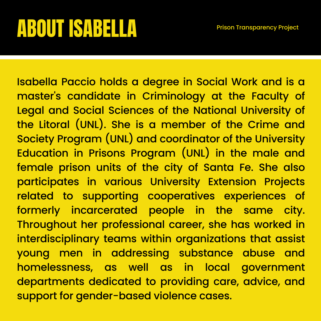 Prison Transparency Project tweet media