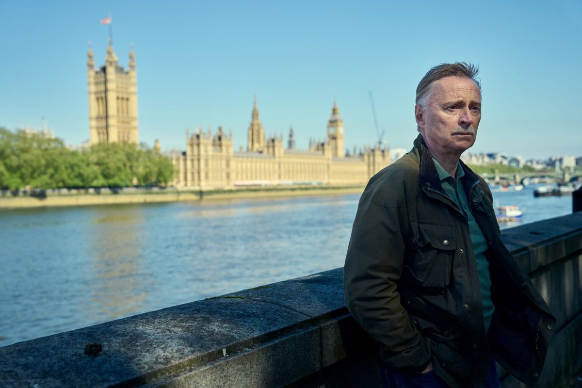 #RobertCarlyle as Dave Cook in ITV’s Drama on UK’s Notorious Phone-Hacking Scandal #TheHack