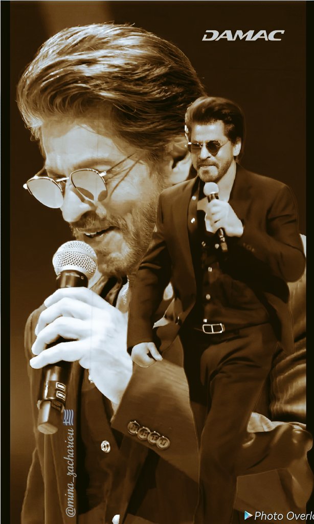 mina_zachariou's tweet photo. "... Ideology on creating something which is Global, which is truly International..."
Are we talking about properties or a Man I know... my Shah ๐ @iamsrk na!
#DamacProperties #RiverSideViews #Dubai https://t.co/qBWe4cgwwg
