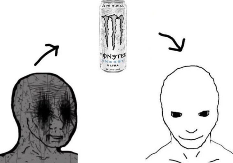 Experts are saying white monster kills the dementia bacteria