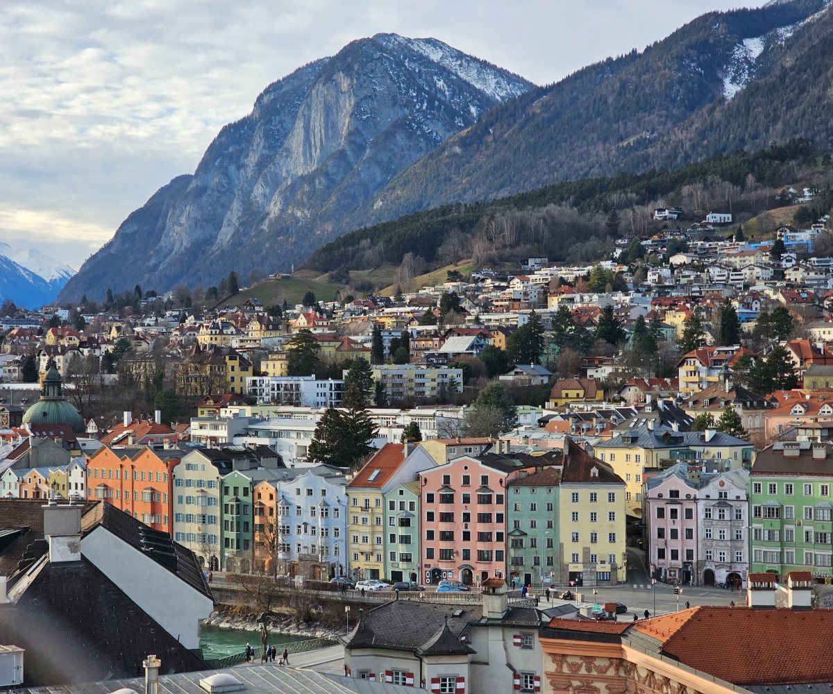Earlier this month, we had an amazing trip to the wonderful city of #innsbruck

Have you been?

You can read all about what we got up to at aluxurytravelblog.com/tag/innsbruck/ (more posts appearing here every day for the next week)...