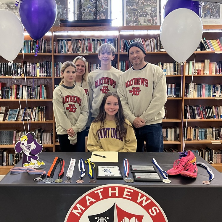 Mathews Local tweet media