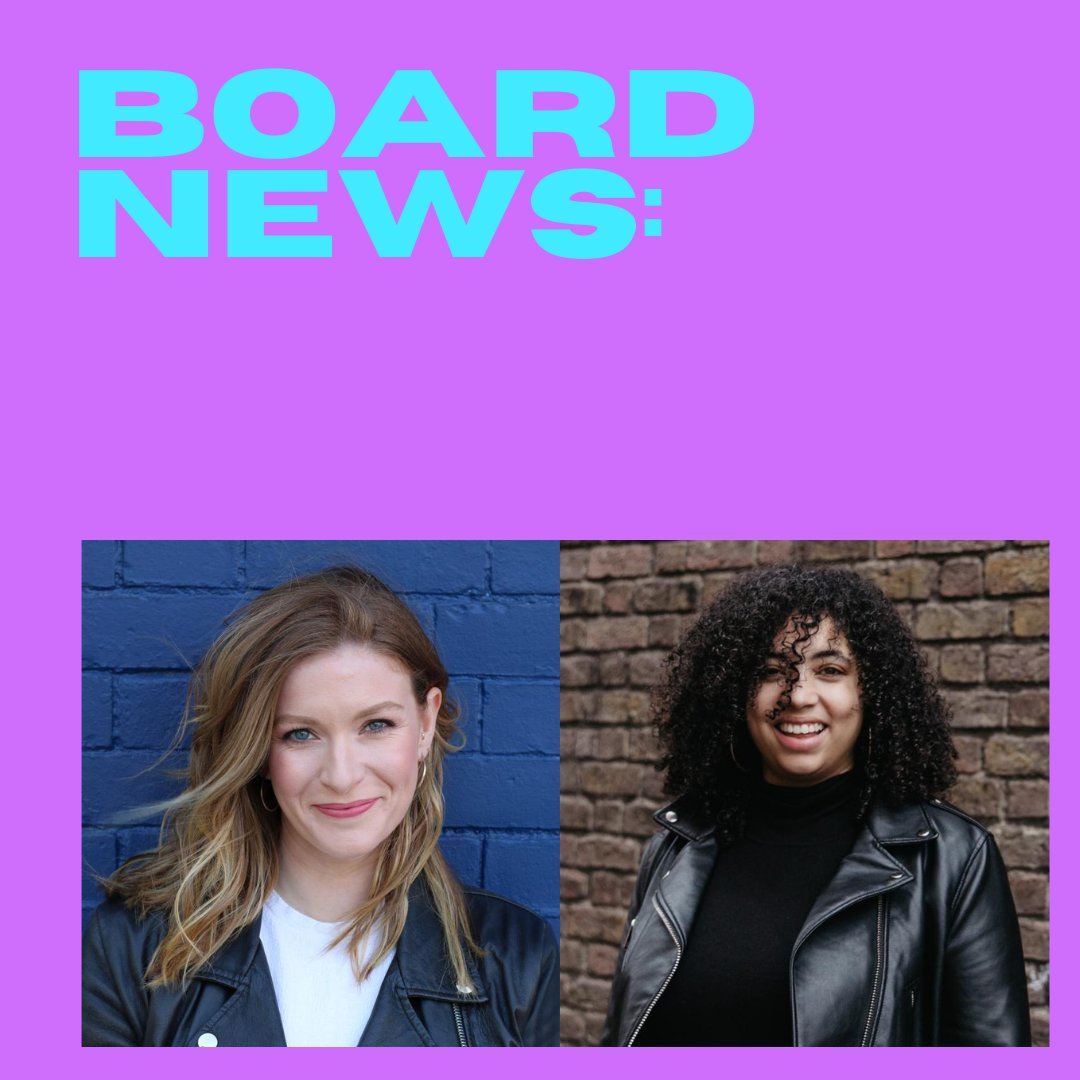 Dublin Fringe Festival (@dublinfringe) on Twitter photo Thrilled to announce <a href="/AineMulloy/">Áine Mulloy</a> as the new Head of our Board!🎉Áine brings incredible experience & passion to the role. A huge thank you to @larahickey, our outgoing Chair, for her years of leadership & unwavering support! 💜
🔗Read it in full: loom.ly/k05MZf0 Thrilled to announce <a href="/AineMulloy/">Áine Mulloy</a> as the new Head of our Board!🎉Áine brings incredible experience & passion to the role. A huge thank you to @larahickey, our outgoing Chair, for her years of leadership & unwavering support! 💜
🔗Read it in full: loom.ly/k05MZf0