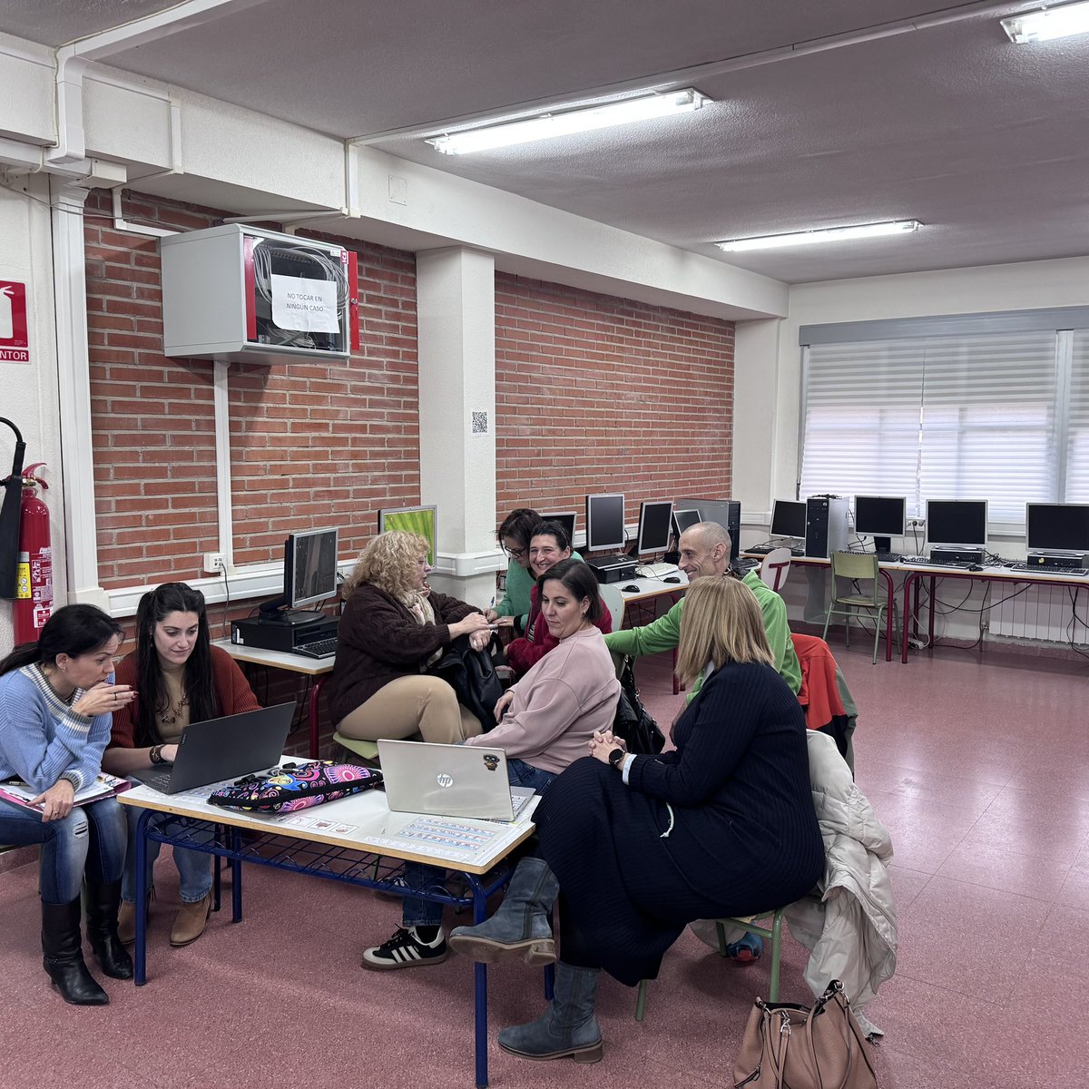 Menchu Mancheño tweet media