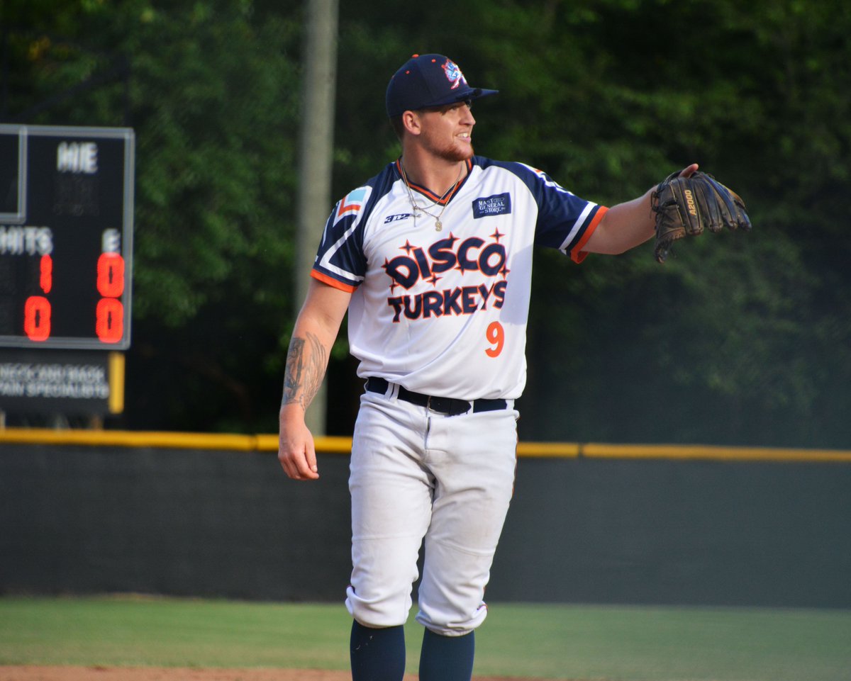 Carolina Disco Turkeys (@discoturkeys) on Twitter photo SIGNINGS: We're excited to bring back Chase Locklar, who will be in his second season on our coaching staff! Beginning as a player, Chase has been with our team since our inaugural season in 2021. Welcome back, Chase! #ostentationnation <a href="/Chase_Locklar16/">Chase Locklar</a> SIGNINGS: We're excited to bring back Chase Locklar, who will be in his second season on our coaching staff! Beginning as a player, Chase has been with our team since our inaugural season in 2021. Welcome back, Chase! #ostentationnation <a href="/Chase_Locklar16/">Chase Locklar</a>