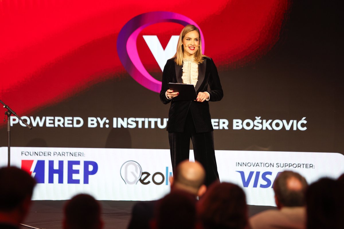 🏆 Dobitnici VIDI E-novation Awards predviđaju MedTech trendove 2025!
🚀 Uređaj je u fazi razvoja prototipa.
💡CEO Jasmina Isaković: "AI će postati ključan alat za analizu slikovnih, genetskih i EHR podataka."
🔗 vidi.hr/Non-Tech/Hrvat…
#VIDIAwards #HrvatskaElektroprivreda #HEP