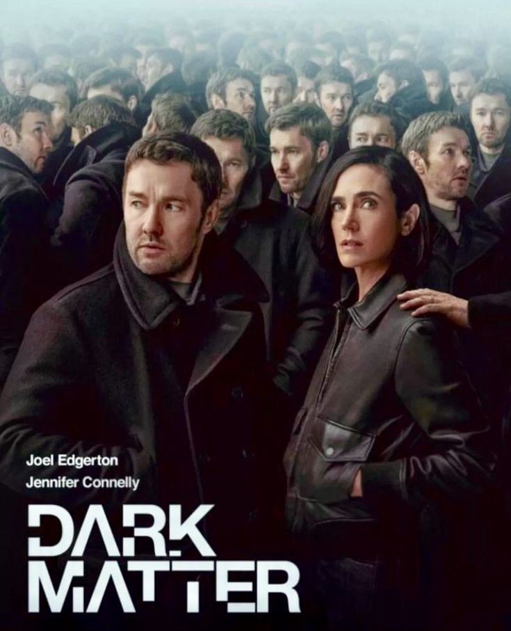 junisidro's tweet photo. Mind blowing ! 🤯

#DarkMatter (2024) is a #scifi #thriller on #AppleTvPlus @appletv based on #BlakeCrouch's novel (2016).

The series explores the concept of the #multiverse and delves into the profound questions of identity, free will, and the choices that shape our destinies. https://t.co/xK7wXbzJuD
