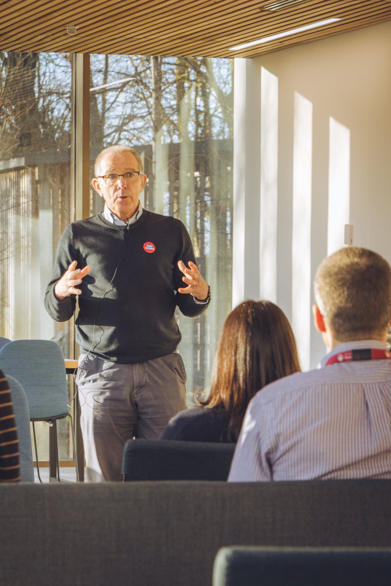 Health Innovation Campus, Lancaster University (@hiclancaster) on Twitter photo ‘When we are together, our health improves’. Today’s Collaboration Cafe welcomed local GP Dr Mark Spencer <a href="/markspen9999/">Mark Spencer</a> to discuss the ‘Healthier Fleetwood’ project – a radical approach which actively listens to the 30,000 residents of an improving town (1/4) ‘When we are together, our health improves’. Today’s Collaboration Cafe welcomed local GP Dr Mark Spencer <a href="/markspen9999/">Mark Spencer</a> to discuss the ‘Healthier Fleetwood’ project – a radical approach which actively listens to the 30,000 residents of an improving town (1/4)