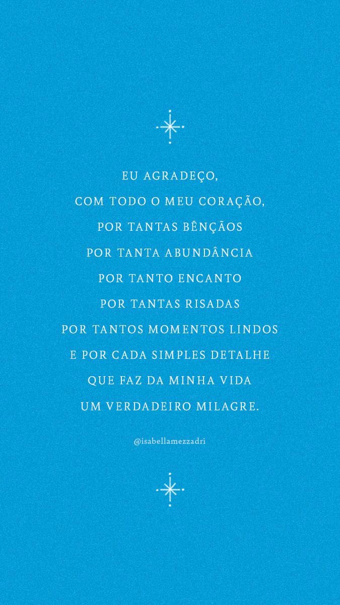 — Afirmação do dia ✨🤞🏾